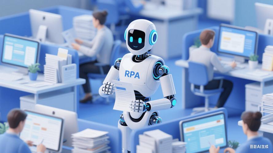 rpa 机器人如何帮你节省 80% 的重复工作?